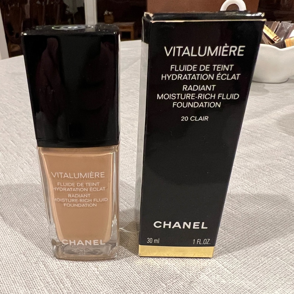 Chanel Foundation